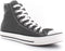 Converse All Star Sneakers Hoog - Charcoal