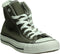 Converse All Star Sneakers Hoog - Charcoal