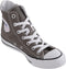 Converse All Star Sneakers Hoog - Charcoal