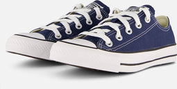 Converse All Star Sneakers Laag - Navy