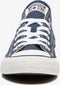 Converse All Star Sneakers Laag - Navy