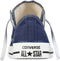 Converse All Star Sneakers Laag - Navy