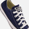 Converse All Star Sneakers Laag - Navy