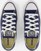 Converse All Star Sneakers Laag - Navy