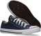 Converse All Star Sneakers Laag - Navy