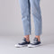 Converse All Star Sneakers Laag - Navy