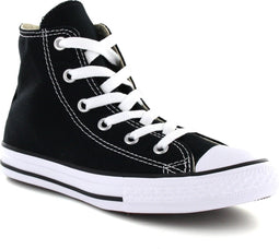 Converse All Stars Hoog 3J231c Dames - Zwart - Maat 28.5