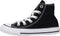 Converse All Stars Hoog 3J231c Dames - Zwart - Maat 28.5