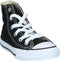 Converse All Stars Hoog 3J231c Dames - Zwart - Maat 28.5