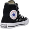 Converse All Stars Hoog 3J231c Dames - Zwart - Maat 28.5