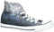 Converse As hi - Sneakers - Dames - Maat 36 - Blauw