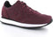 Converse Auckland Racer - Volwassensneaker OX - Bordeaux - Maat 44