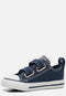 Converse Chuck Taylor All Star 2V OX sneakers blauw - Maat 21