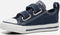 Converse Chuck Taylor All Star 2V OX sneakers blauw - Maat 22
