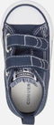 Converse Chuck Taylor All Star 2V OX sneakers blauw - Maat 22