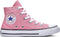 Converse - Chuck Taylor All Star HI - Canvas Schoenen - 33,5 - Roze