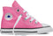 Converse - Chuck Taylor All Star HI - Canvas Schoenen - 33,5 - Roze