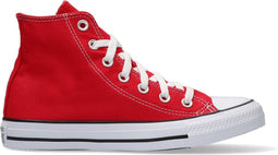 Converse - Chuck Taylor All Star HI - Rode Schoenen - 36 - Rood