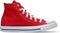 Converse - Chuck Taylor All Star HI - Rode Schoenen - 36 - Rood