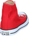 Converse - Chuck Taylor All Star HI - Rode Schoenen - 36 - Rood