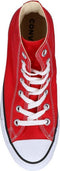 Converse - Chuck Taylor All Star HI - Rode Schoenen - 36 - Rood