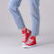 Converse - Chuck Taylor All Star HI - Rode Schoenen - 36 - Rood
