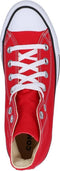 Converse - Chuck Taylor All Star HI - Rode Schoenen - 36 - Rood
