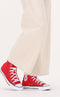 Converse - Chuck Taylor All Star HI - Rode Schoenen - 36 - Rood