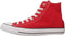 Converse - Chuck Taylor All Star HI - Rode Schoenen - 36 - Rood