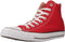 Converse - Chuck Taylor All Star HI - Rode Schoenen - 36 - Rood
