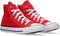 Converse - Chuck Taylor All Star HI - Rode Schoenen - 36 - Rood