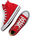 Converse - Chuck Taylor All Star HI - Rode Schoenen - 36 - Rood