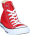 Converse - Chuck Taylor All Star HI - Rode Schoenen - 36 - Rood