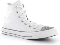 Converse Chuck Taylor All Star HI - Volwassen - Wit - Maat 36.5