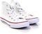 Converse - Chuck Taylor All Star HI - Witte Hoge All Stars - 31 - Wit