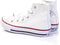 Converse - Chuck Taylor All Star HI - Witte Hoge All Stars - 31 - Wit