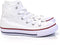 Converse - Chuck Taylor All Star HI - Witte Hoge All Stars - 31 - Wit