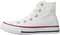 Converse - Chuck Taylor All Star HI - Witte Hoge All Stars - 31 - Wit
