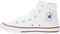 Converse - Chuck Taylor All Star HI - Witte Hoge All Stars - 31 - Wit