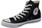 Converse Chuck Taylor All Star Hi - Zwart - Maat 41.5