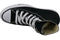 Converse Chuck Taylor All Star Hi - Zwart - Maat 41.5