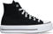 Converse Chuck Taylor All Star Lift Hi Hoge sneakers - Dames - Zwart - Maat 37