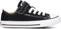 Converse Chuck Taylor All Star Lo 1v Lage sneakers - Jongens - Zwart - Maat 35