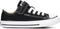 Converse Chuck Taylor All Star Lo 1v Lage sneakers - Jongens - Zwart - Maat 35