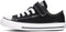 Converse Chuck Taylor All Star Lo 1v Lage sneakers - Jongens - Zwart - Maat 35