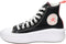 Converse Chuck Taylor All Star Move Platform dames sneaker - Zwart multi - Maat 39