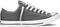Converse Chuck Taylor All Star Ox Heren Lage sneakers - Heren - Grijs - Maat 44