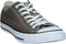 Converse Chuck Taylor All Star Ox Heren Lage sneakers - Heren - Grijs - Maat 44