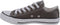 Converse Chuck Taylor All Star Ox Heren Lage sneakers - Heren - Grijs - Maat 44