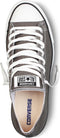 Converse Chuck Taylor All Star Ox Heren Lage sneakers - Heren - Grijs - Maat 44